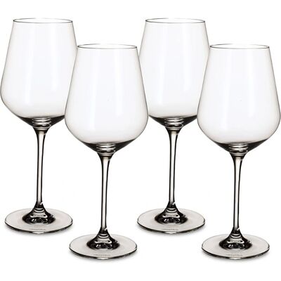 Villeroy & Boch La Divina Hvitvinsglass Sett med 4 Villeroy & Boch La Divina Hvitvinsglass Sett med 4