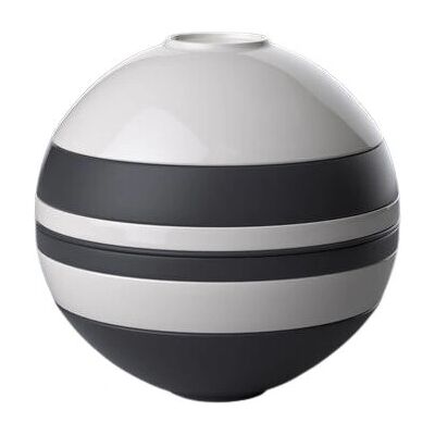 Villeroy & Boch La Boule Svart-Hvitt Serveringssett Villeroy & Boch La Boule Svart-Hvitt Serveringssett