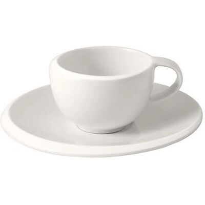 Villeroy & Boch - New Moon - Espressotasse & Unterteller Villeroy & Boch - New Moon - Espressotasse & Unterteller