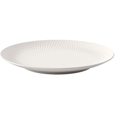 Villeroy & Boch Servierteller - Manufacture Collier blanc - Servierteller Villeroy & Boch Servierteller - Manufacture Collier blanc - Servierteller