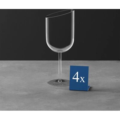 Villeroy & Boch 1136538110 Bicchiere da Vino - Rosso - 400ml Villeroy & Boch 1136538110 Bicchiere da Vino - Rosso - 400ml