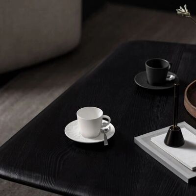 Villeroy & Boch Tasse à espresso blanche - Tasse à café Villeroy & Boch Tasse à espresso blanche - Tasse à café