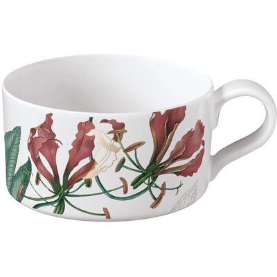 Villeroy & Boch Signature Tasse à Thé - 230ml - Blanc Multicolore - Tasse à Thé - Publicité Villeroy & Boch Signature Tasse à Thé - 230ml - Blanc Multicolore - Tasse à Thé - Publicité