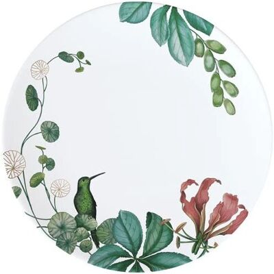Villeroy & Boch Avarua Set aus 6 Desserttellern - Premium Bone Porcelain Villeroy & Boch Avarua Set aus 6 Desserttellern - Premium Bone Porcelain