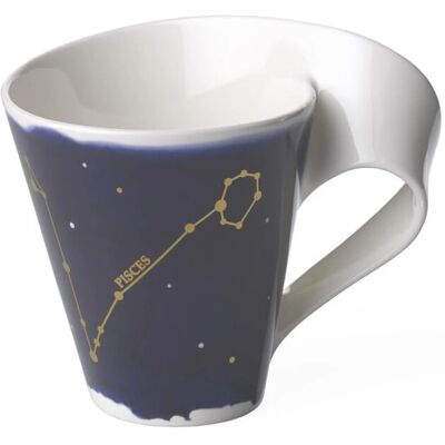 Villeroy & Boch Mug NewWave Stars - Poissons 300ml Villeroy & Boch Mug NewWave Stars - Poissons 300ml