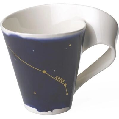 Villeroy & Boch Widder Sternzeichen Tasse - 300ml - Premium Porzellan Villeroy & Boch Widder Sternzeichen Tasse - 300ml - Premium Porzellan