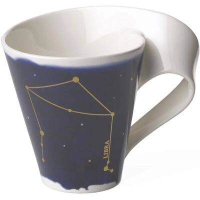 Villeroy & Boch Balance Mug - Porcelaine Zodiac 300ml Villeroy & Boch Balance Mug - Porcelaine Zodiac 300ml