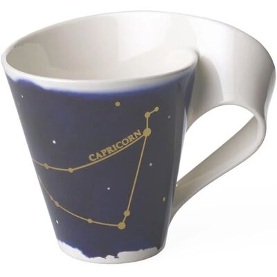 Villeroy & Boch NewWave Stars Becher mit Henkel Steinbock - 300ml Villeroy & Boch NewWave Stars Becher mit Henkel Steinbock - 300ml