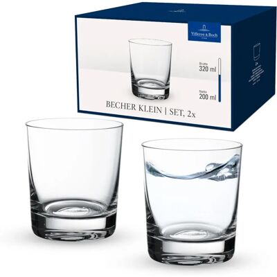 Villeroy & Boch Purismo Bar Gläser-Set - 320ml Villeroy & Boch Purismo Bar Gläser-Set - 320ml