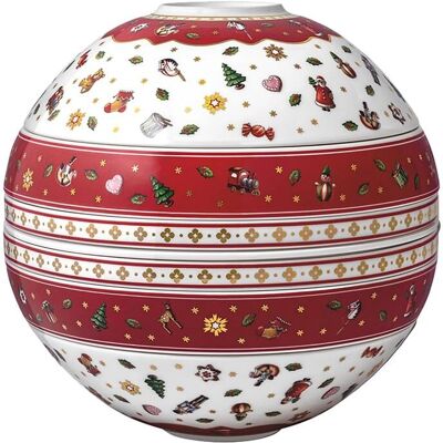 Villeroy & Boch La Boule Toy's Delight Servise - Hvit/Multicolor Villeroy & Boch La Boule Toy's Delight Servise - Hvit/Multicolor
