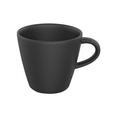 Villeroy & Boch Modell 10-4239-1300 Svart kaffekopp - Kaffekopp Villeroy & Boch Modell 10-4239-1300 Svart kaffekopp - Kaffekopp