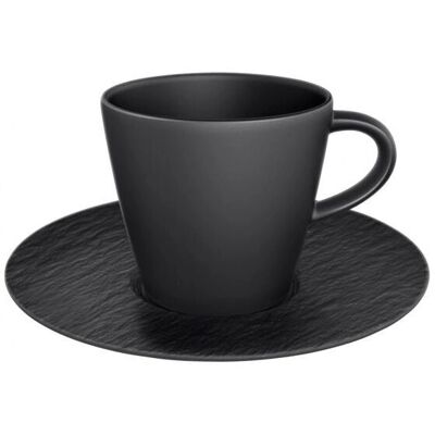 Villeroy & Boch Rock Kaffeetasse & Untertasse Villeroy & Boch Rock Kaffeetasse & Untertasse