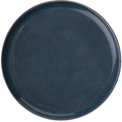 Assiette salade Crafted Denim - Villeroy & Boch - 21cm Assiette salade Crafted Denim - Villeroy & Boch - 21cm