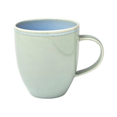 Mug en céramique bleue Villeroy & Boch - 350ml - Café/Thé Mug en céramique bleue Villeroy & Boch - 350ml - Café/Thé