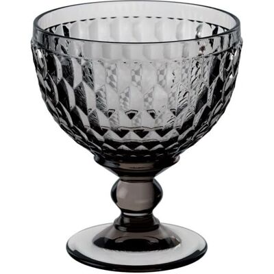 Villeroy & Boch Boston Coloured Champagne Glass Smoke Villeroy & Boch Boston Coloured Champagne Glass Smoke