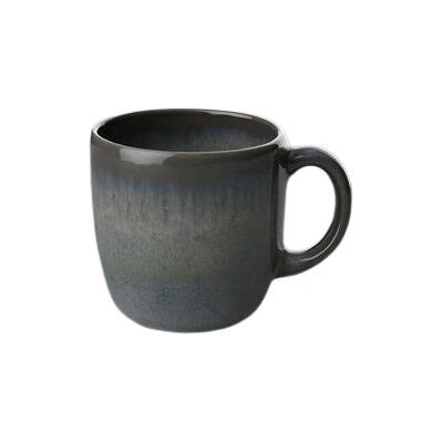 Villeroy & Boch Grå Keramikkopp - 190ml Villeroy & Boch Grå Keramikkopp - 190ml