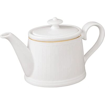 Villeroy & Boch Château Septfontaines Tekande - Benporselen - 0,4L Villeroy & Boch Château Septfontaines Tekande - Benporselen - 0,4L