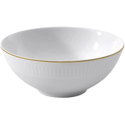 Villeroy & Boch Signature Château Septfontaines Hvid-Guld 15cm Service Villeroy & Boch Signature Château Septfontaines Hvid-Guld 15cm Service