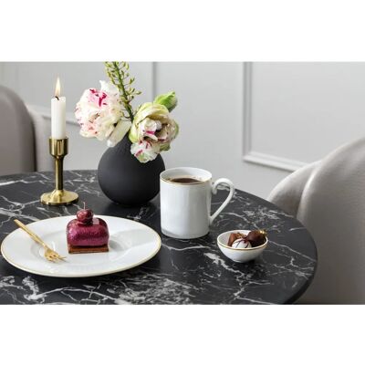 Villeroy & Boch Signature Château Septfontaines Kopp 23cl Hvit-Gull Villeroy & Boch Signature Château Septfontaines Kopp 23cl Hvit-Gull