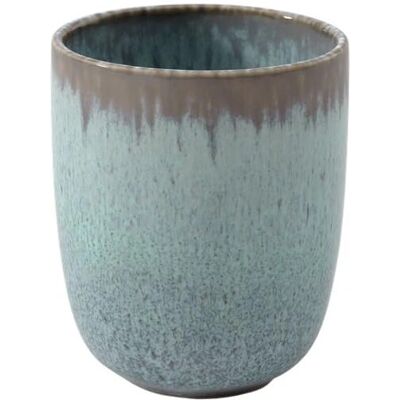 Villeroy & Boch Lave Glace Becher - 0,4L, Skandinavisches Design Villeroy & Boch Lave Glace Becher - 0,4L, Skandinavisches Design