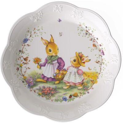 Villeroy & Boch Spring Fantasy Servierschale - Serving Bowl Villeroy & Boch Spring Fantasy Servierschale - Serving Bowl
