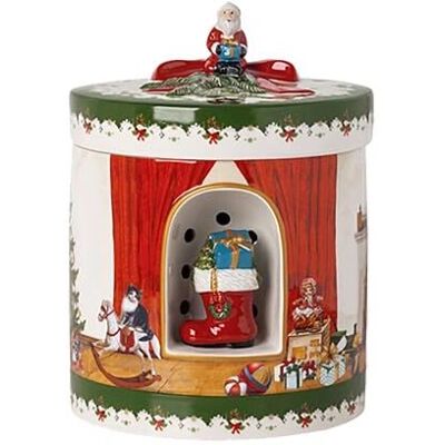 Villeroy & Boch Weihnachts-Spielzeug Geschenkset Groß - Weihnachten Villeroy & Boch Weihnachts-Spielzeug Geschenkset Groß - Weihnachten