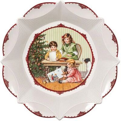 Villeroy & Boch 24cm Toy's Fantasy Bol - Décoration de Noël Villeroy & Boch 24cm Toy's Fantasy Bol - Décoration de Noël