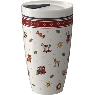 Villeroy & Boch Reisebecher Toy's Delight - Reisebecher Villeroy & Boch Reisebecher Toy's Delight - Reisebecher