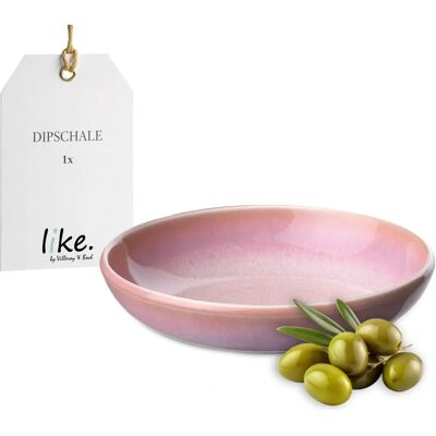 Villeroy & Boch Perlemor Coral Dipschälchen - 12cm Villeroy & Boch Perlemor Coral Dipschälchen - 12cm