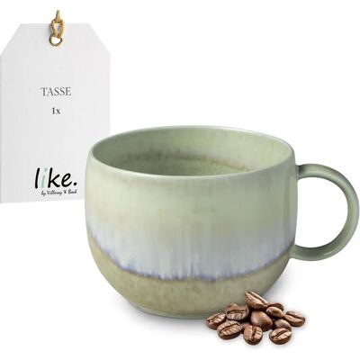 Villeroy & Boch Tasse à café Perlemor Alga 0,19L Villeroy & Boch Tasse à café Perlemor Alga 0,19L