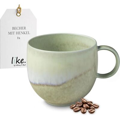 Villeroy & Boch Kupa fogantyúval 0,29l Perlemor Alga Villeroy & Boch Kupa fogantyúval 0,29l Perlemor Alga