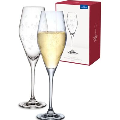 Villeroy & Boch Toy's Delight Set de Pahare de Șampanie - Cristal 260ml Villeroy & Boch Toy's Delight Set de Pahare de Șampanie - Cristal 260ml