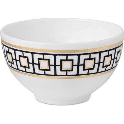 Villeroy & Boch MetroChic Reisbol 350ml Villeroy & Boch MetroChic Reisbol 350ml