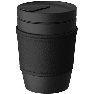 Villeroy & Boch Resekopp Manufacture Rock - 290ml, Svart Villeroy & Boch Resekopp Manufacture Rock - 290ml, Svart