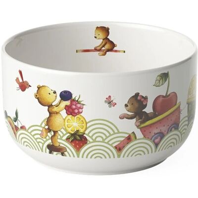 Villeroy & Boch Hungry as a Bear Bol - 12 cm Villeroy & Boch Hungry as a Bear Bol - 12 cm