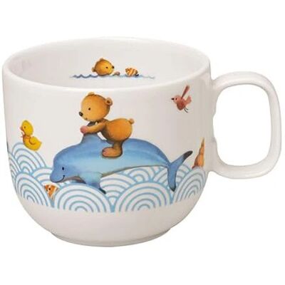Villeroy & Boch Tazza bambini Happy as a Bear - 170 ml Villeroy & Boch Tazza bambini Happy as a Bear - 170 ml
