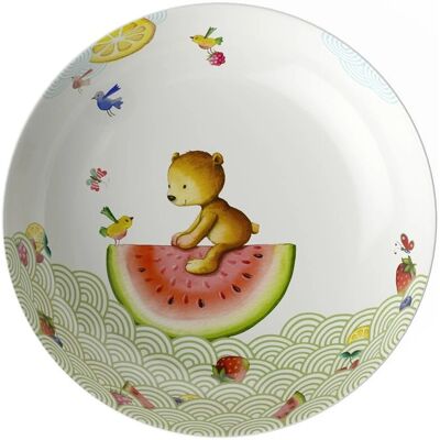 Villeroy & Boch Assiette profonde enfant - 19,5cm, 18,5cm, 19cm - Assiette enfant Villeroy & Boch Assiette profonde enfant - 19,5cm, 18,5cm, 19cm - Assiette enfant
