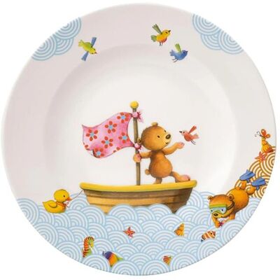 Villeroy & Boch Vaisselle pour Enfants - Happy as a Bear Villeroy & Boch Vaisselle pour Enfants - Happy as a Bear