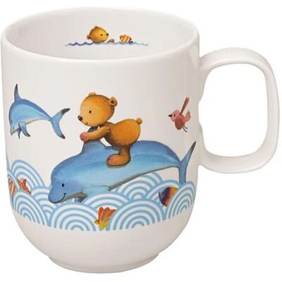 Villeroy & Boch Mug Enfant - Happy as a Bear - 280ml Villeroy & Boch Mug Enfant - Happy as a Bear - 280ml