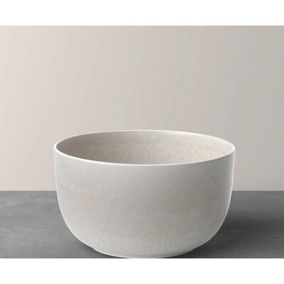 Villeroy & Boch 1951723170 Dekorative Schüssel - Beige Porzellan Villeroy & Boch 1951723170 Dekorative Schüssel - Beige Porzellan