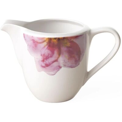 Villeroy & Boch Rose Garden Milchkännchen - Milch & Warm - Porzellan Villeroy & Boch Rose Garden Milchkännchen - Milch & Warm - Porzellan