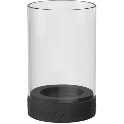 Villeroy & Boch Manufacture Rock Home Hurricane Windlicht M - Lumino Villeroy & Boch Manufacture Rock Home Hurricane Windlicht M - Lumino