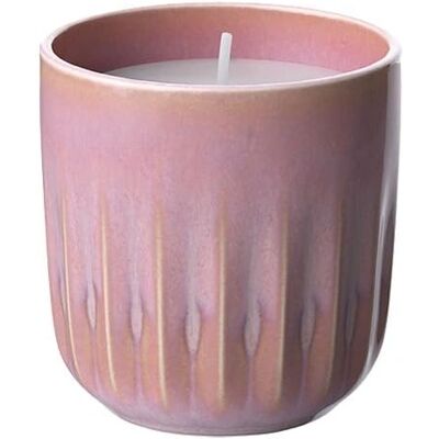 Villeroy & Boch Perlemor Coral Home Sunkissed Bougie parfumée - Publicité Villeroy & Boch Perlemor Coral Home Sunkissed Bougie parfumée - Publicité