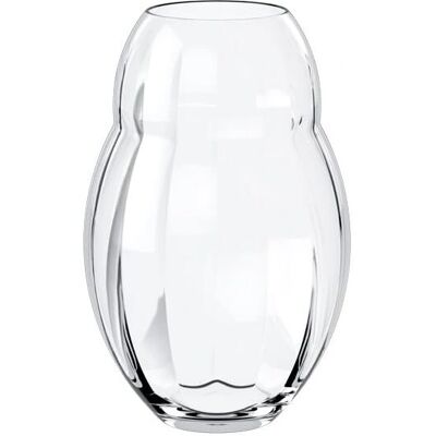 Wazon Rose Garden Home od Villeroy & Boch 20cm - Kryształowe szkło Wazon Rose Garden Home od Villeroy & Boch 20cm - Kryształowe szkło