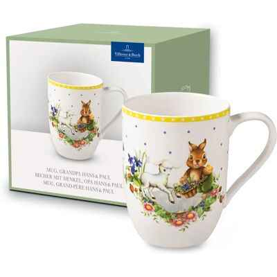 Villeroy & Boch Treziere de Primăvară - Design cu Iepurași Villeroy & Boch Treziere de Primăvară - Design cu Iepurași