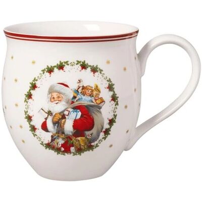 Villeroy & Boch Toy's Delight Muki Joulupukki ja Enkelit Villeroy & Boch Toy's Delight Muki Joulupukki ja Enkelit