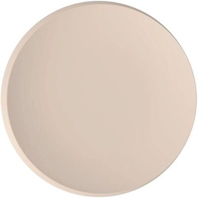 Villeroy & Boch NewMoon beige Tallerken - 24cm Villeroy & Boch NewMoon beige Tallerken - 24cm