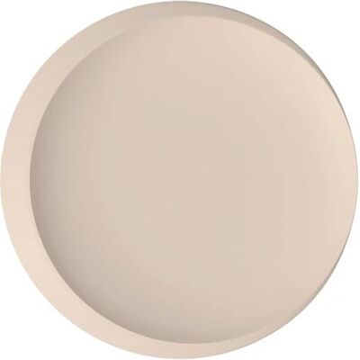 Villeroy & Boch NewMoon beige Präsentationsplatte - Präsentationsteller Villeroy & Boch NewMoon beige Präsentationsplatte - Präsentationsteller