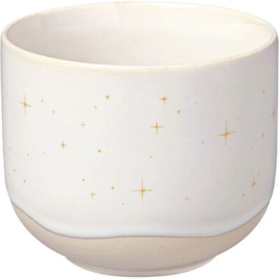 Villeroy & Boch Tasse Glow Hivernal Beige 260 ml - Tasse Villeroy & Boch Tasse Glow Hivernal Beige 260 ml - Tasse
