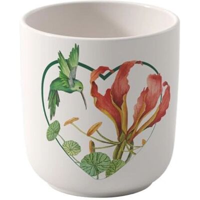 Villeroy & Boch Tasse Anniversaire Avarua - Porcelaine Premium - 290 ml - Publicité Villeroy & Boch Tasse Anniversaire Avarua - Porcelaine Premium - 290 ml - Publicité